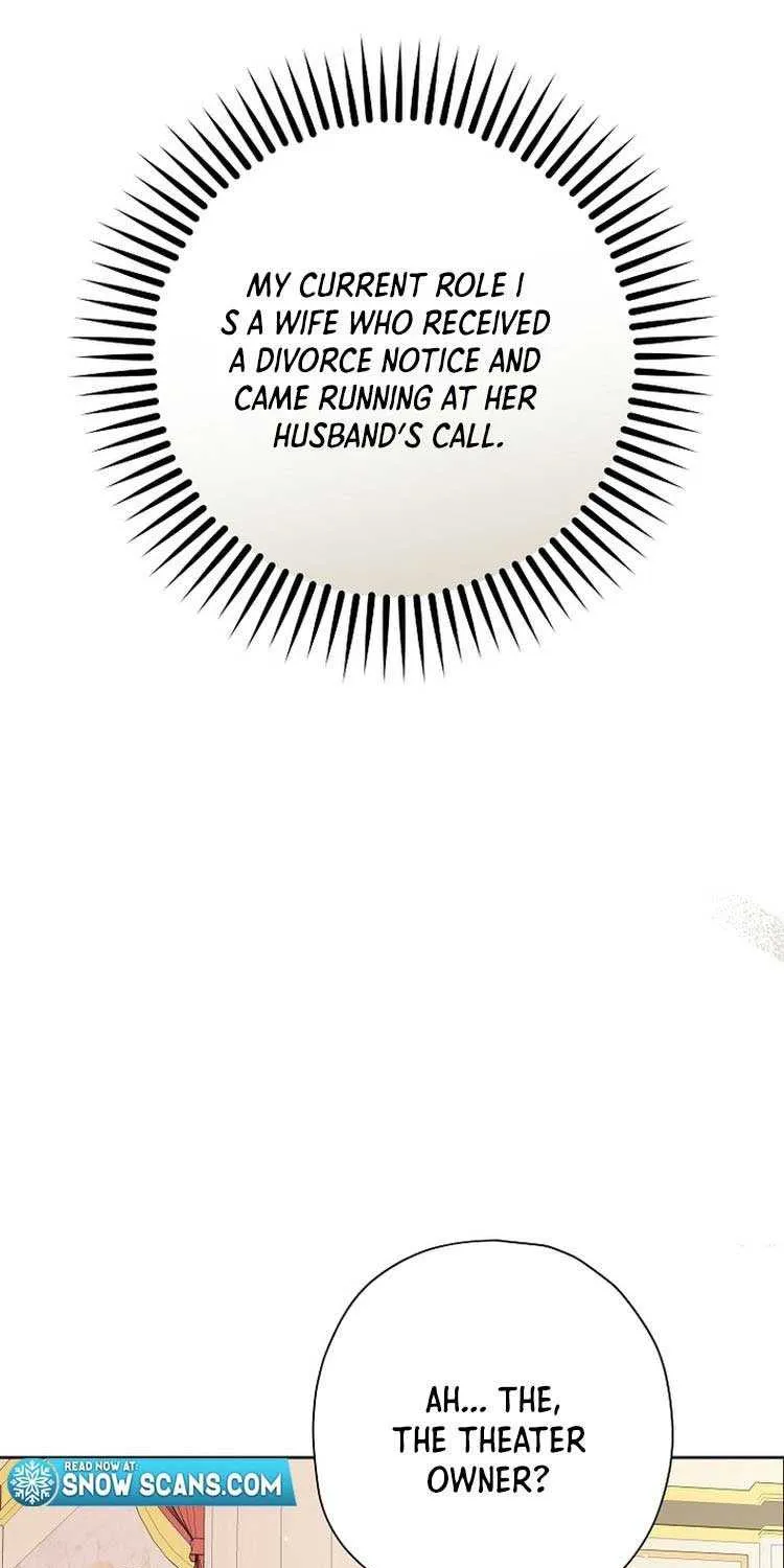 The Regretful Villainess Is Happy Because She Got Divorced Chapter 4 page 22 - 