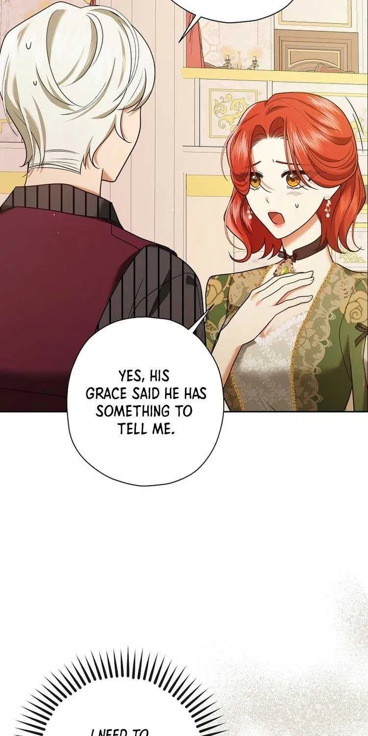 The Regretful Villainess Is Happy Because She Got Divorced Chapter 4 page 23 - 