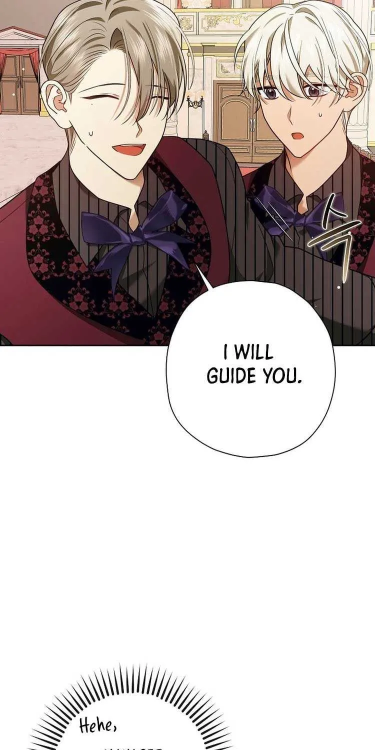 The Regretful Villainess Is Happy Because She Got Divorced Chapter 4 page 27 - 