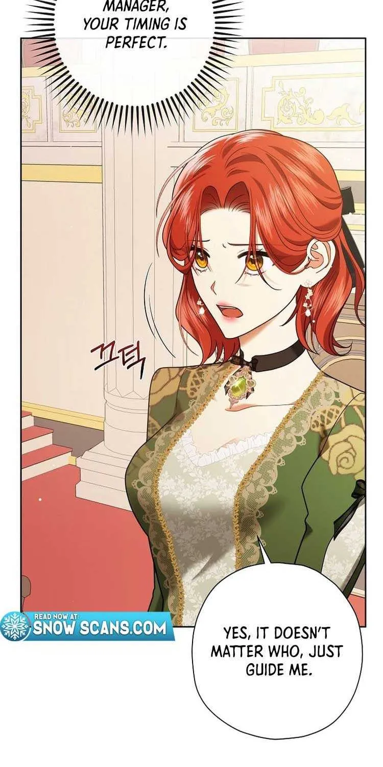 The Regretful Villainess Is Happy Because She Got Divorced Chapter 4 page 28 - 