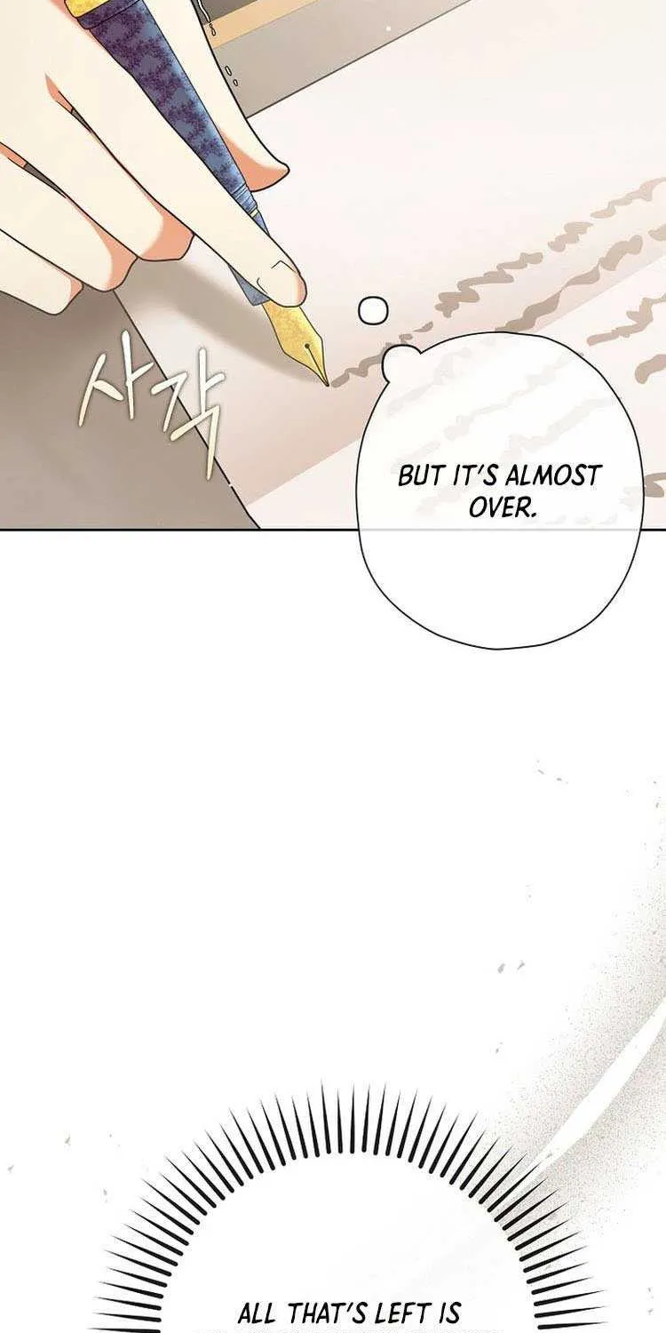 The Regretful Villainess Is Happy Because She Got Divorced Chapter 4 page 44 - 