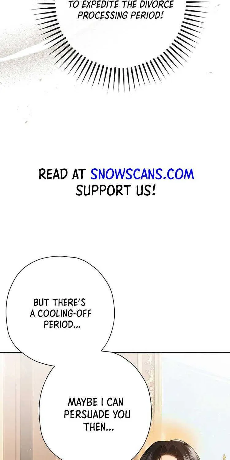 The Regretful Villainess Is Happy Because She Got Divorced Chapter 4 page 45 - 