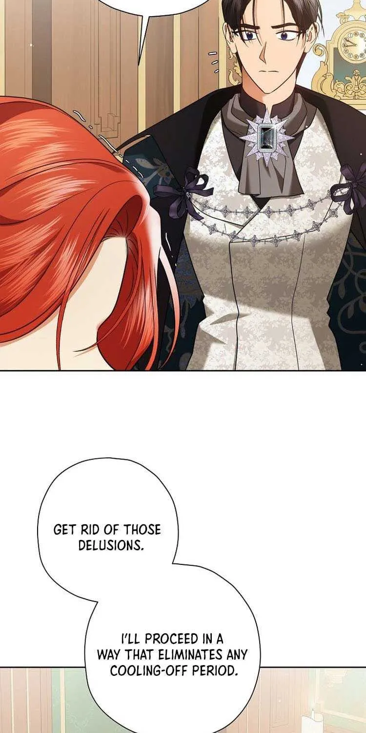 The Regretful Villainess Is Happy Because She Got Divorced Chapter 4 page 46 - 