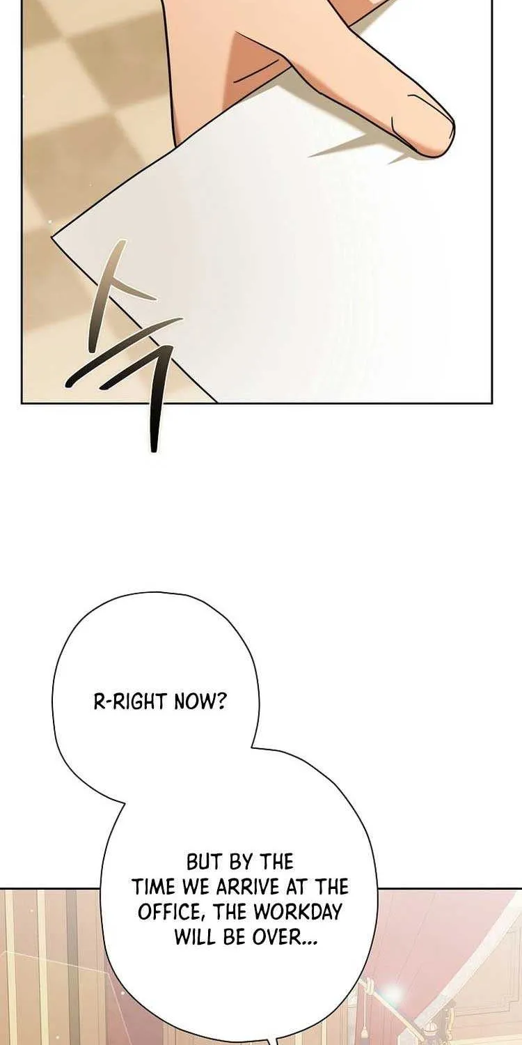 The Regretful Villainess Is Happy Because She Got Divorced Chapter 4 page 60 - 