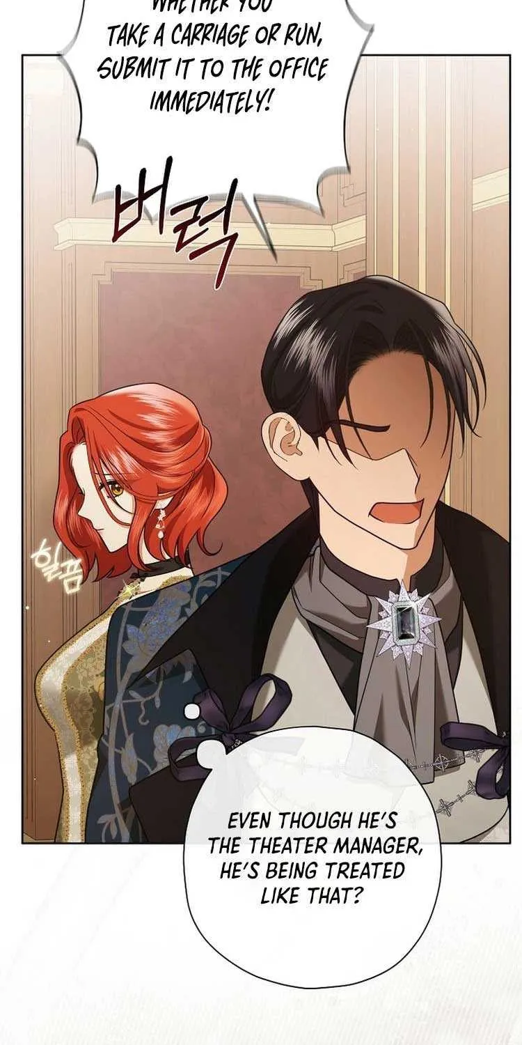 The Regretful Villainess Is Happy Because She Got Divorced Chapter 4 page 62 - 