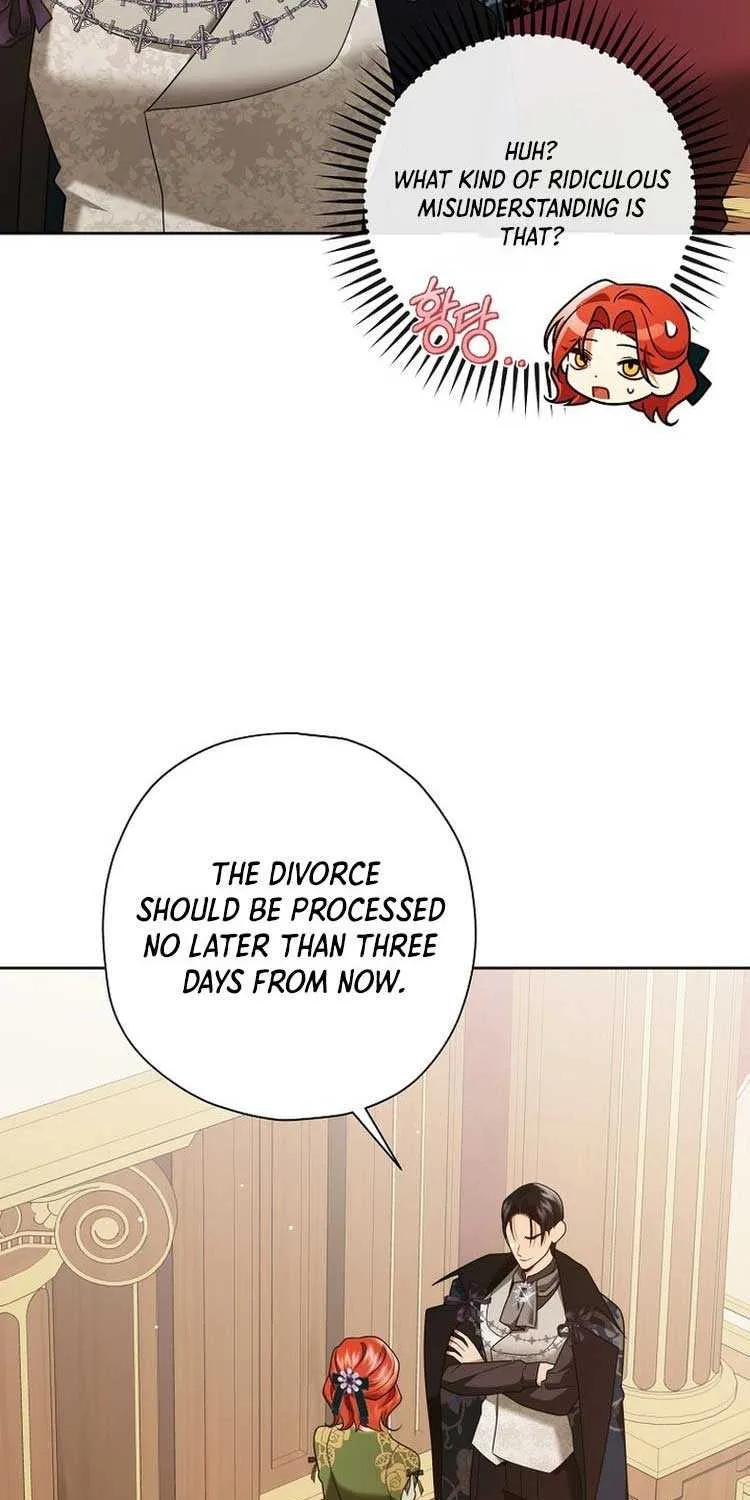 The Regretful Villainess Is Happy Because She Got Divorced Chapter 4 page 67 - 