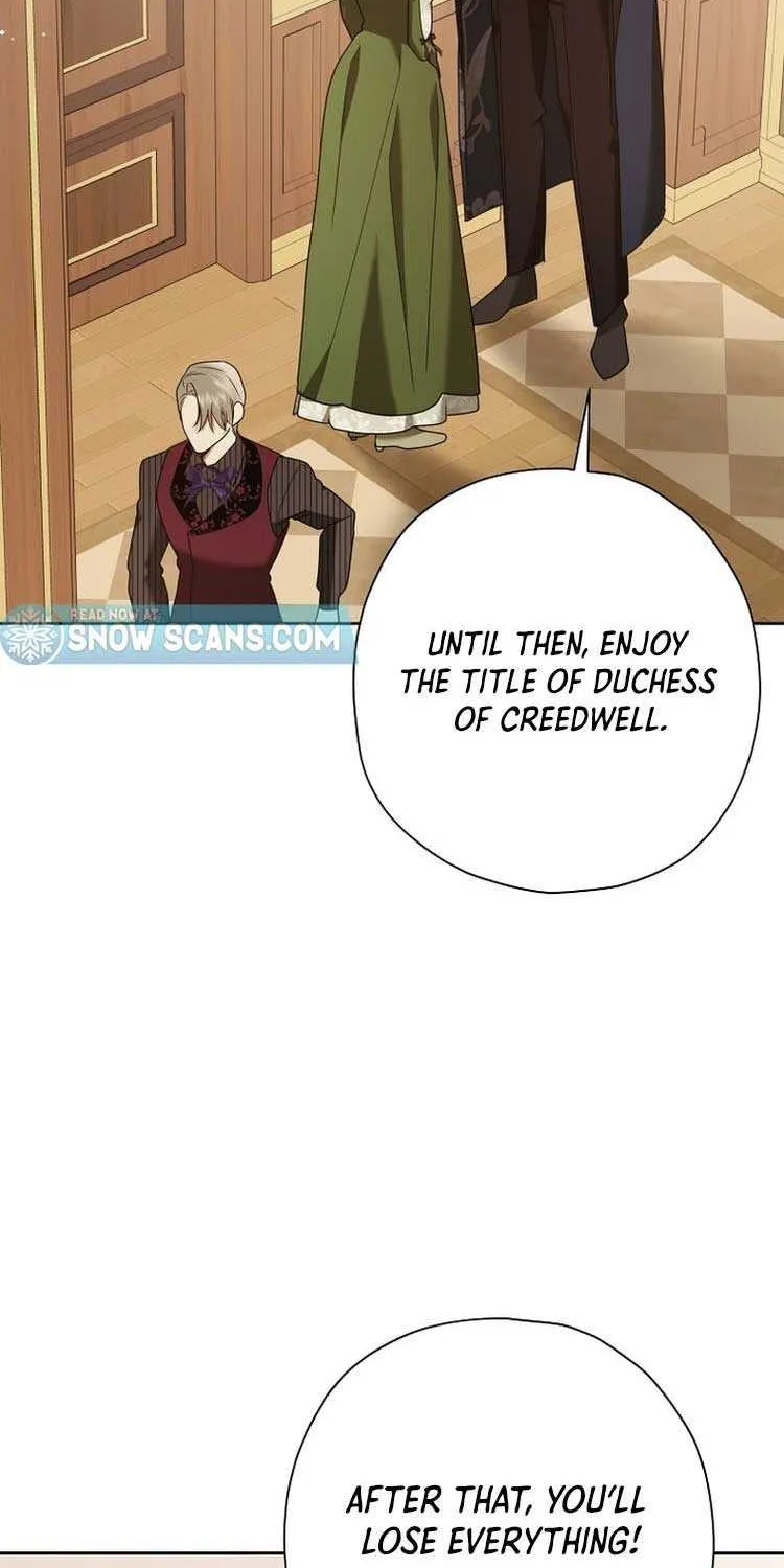 The Regretful Villainess Is Happy Because She Got Divorced Chapter 4 page 68 - 