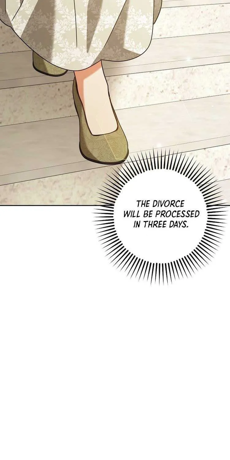 The Regretful Villainess Is Happy Because She Got Divorced Chapter 4 page 81 - 