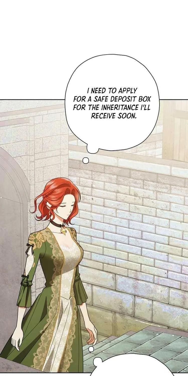 The Regretful Villainess Is Happy Because She Got Divorced Chapter 4 page 86 - 