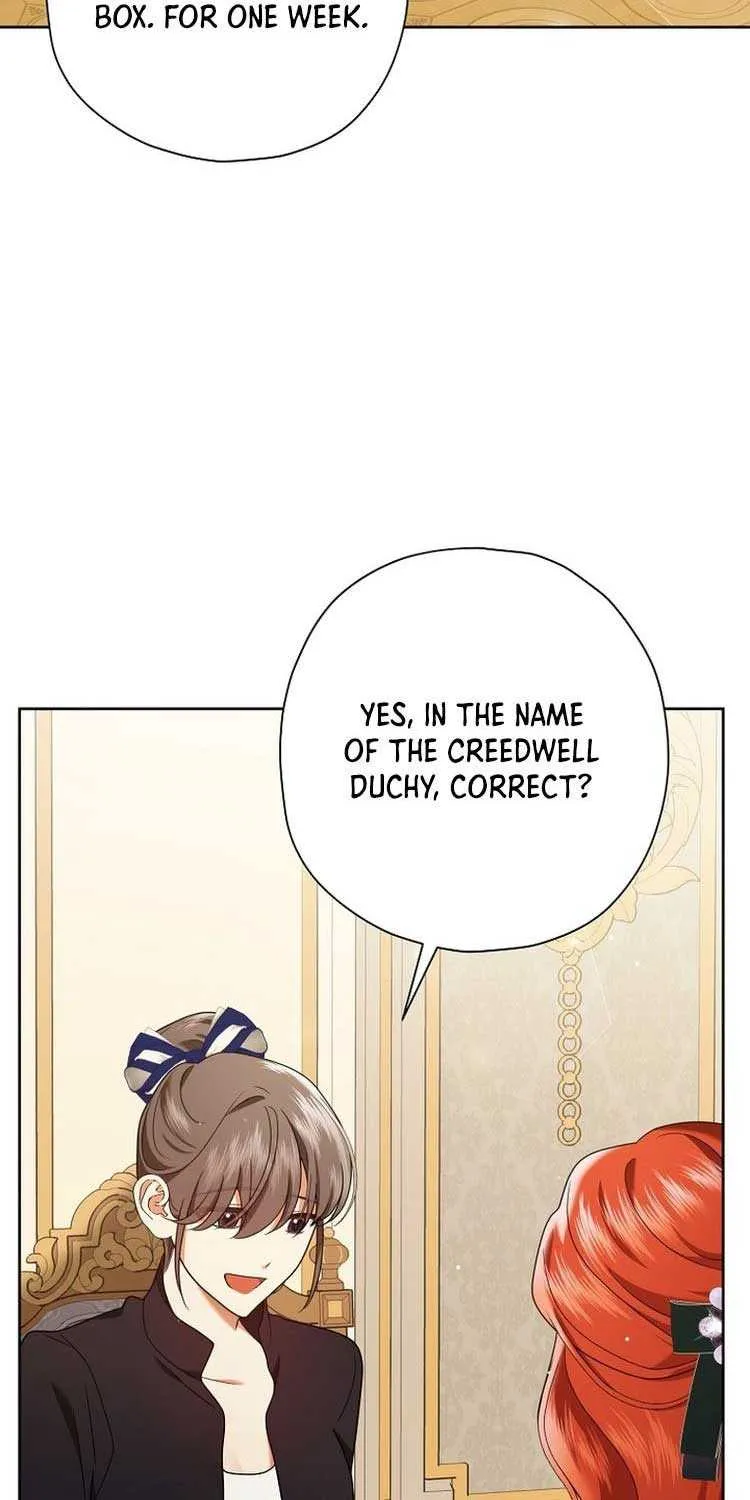 The Regretful Villainess Is Happy Because She Got Divorced Chapter 4 page 91 - 