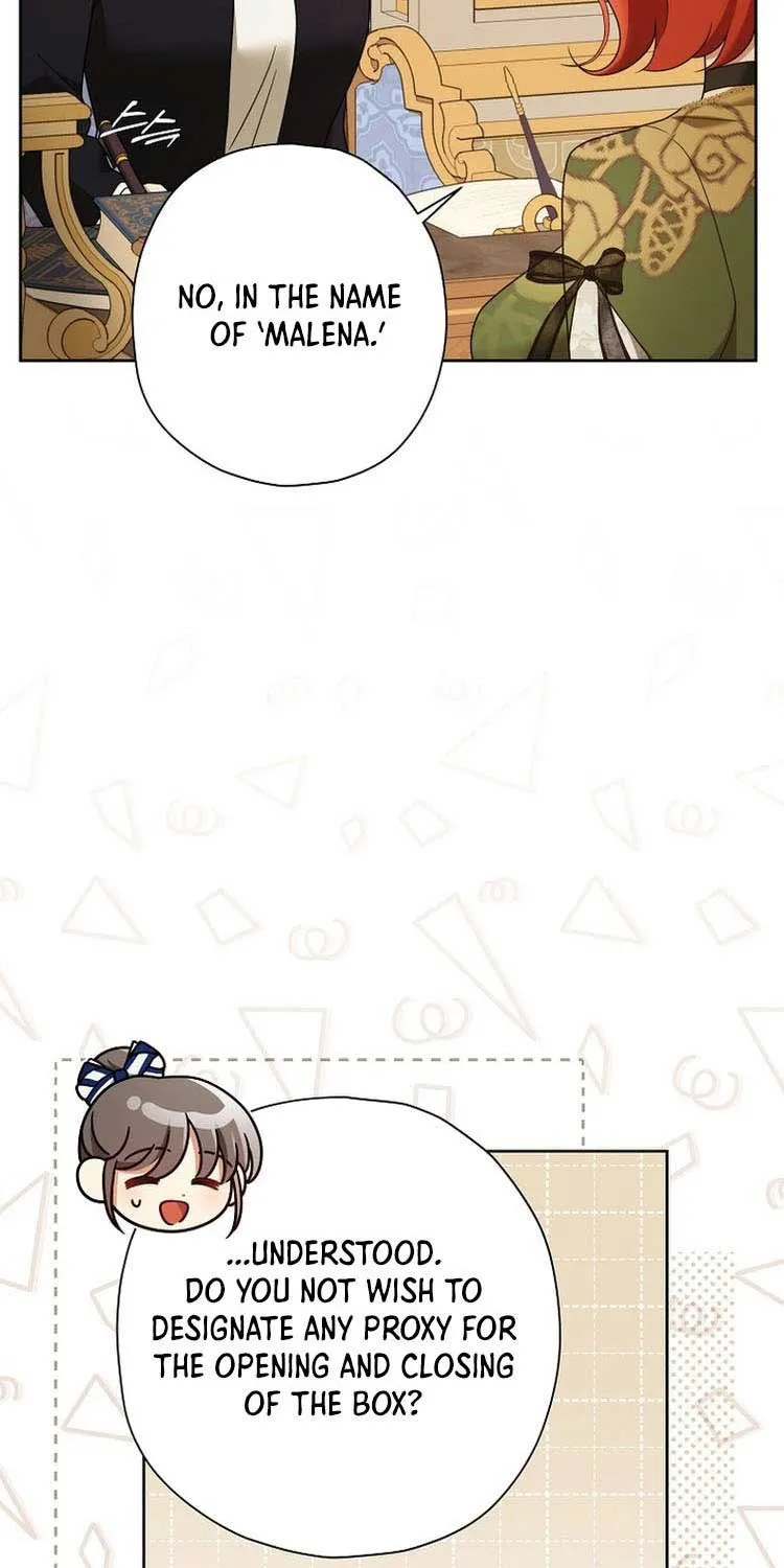 The Regretful Villainess Is Happy Because She Got Divorced Chapter 4 page 92 - 