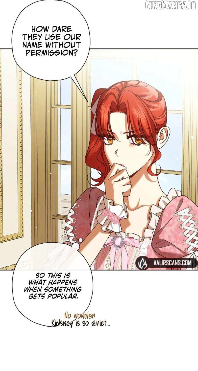 The Regretful Villainess Is Happy Because She Got Divorced Chapter 40 page 11 - 