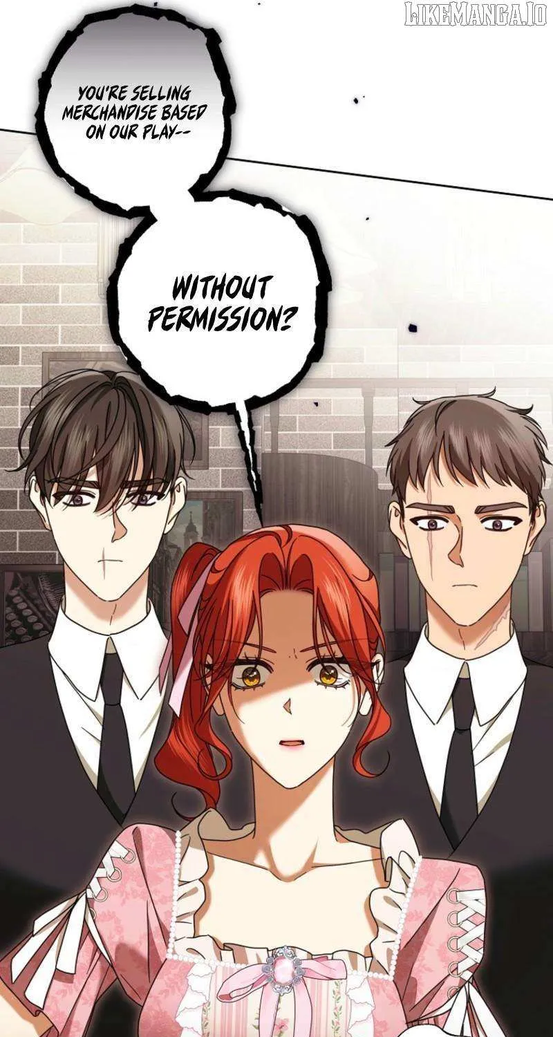 The Regretful Villainess Is Happy Because She Got Divorced Chapter 40 page 21 - 