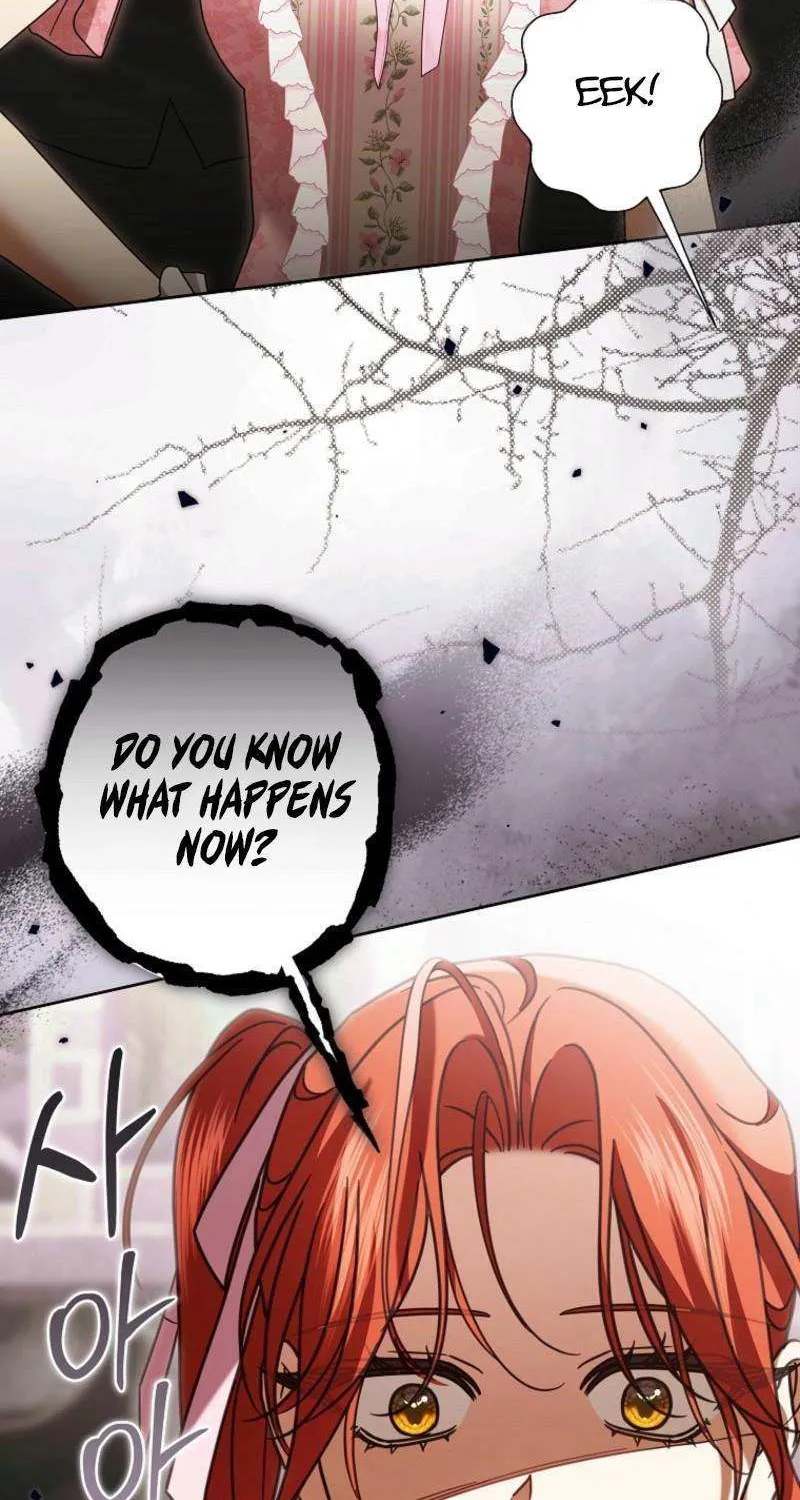 The Regretful Villainess Is Happy Because She Got Divorced Chapter 40 page 22 - 
