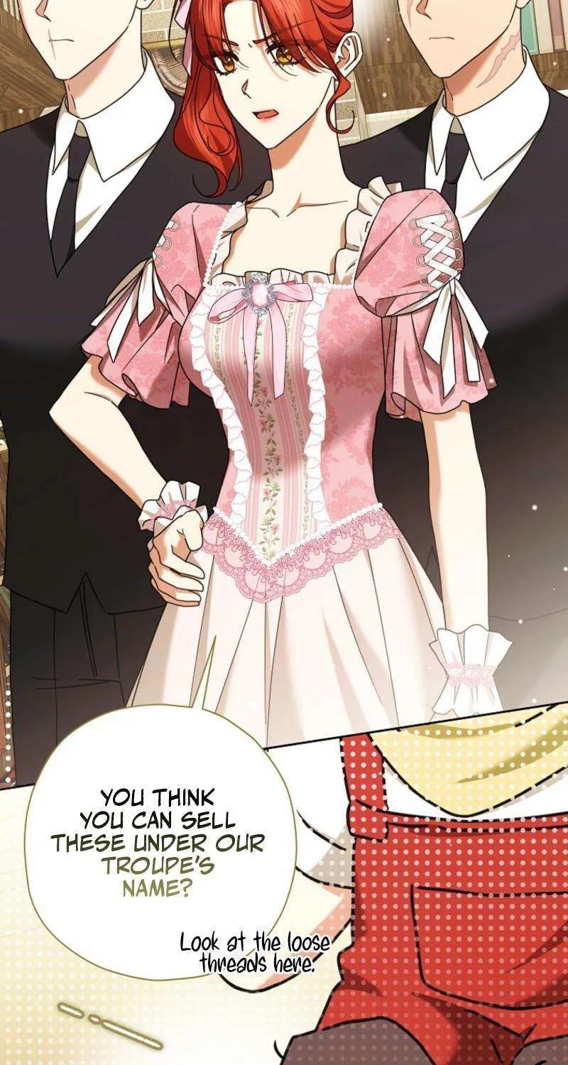 The Regretful Villainess Is Happy Because She Got Divorced Chapter 40 page 27 - 