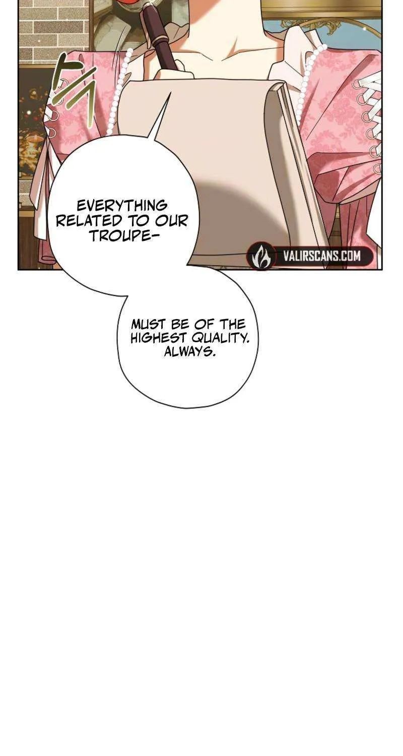 The Regretful Villainess Is Happy Because She Got Divorced Chapter 40 page 29 - 