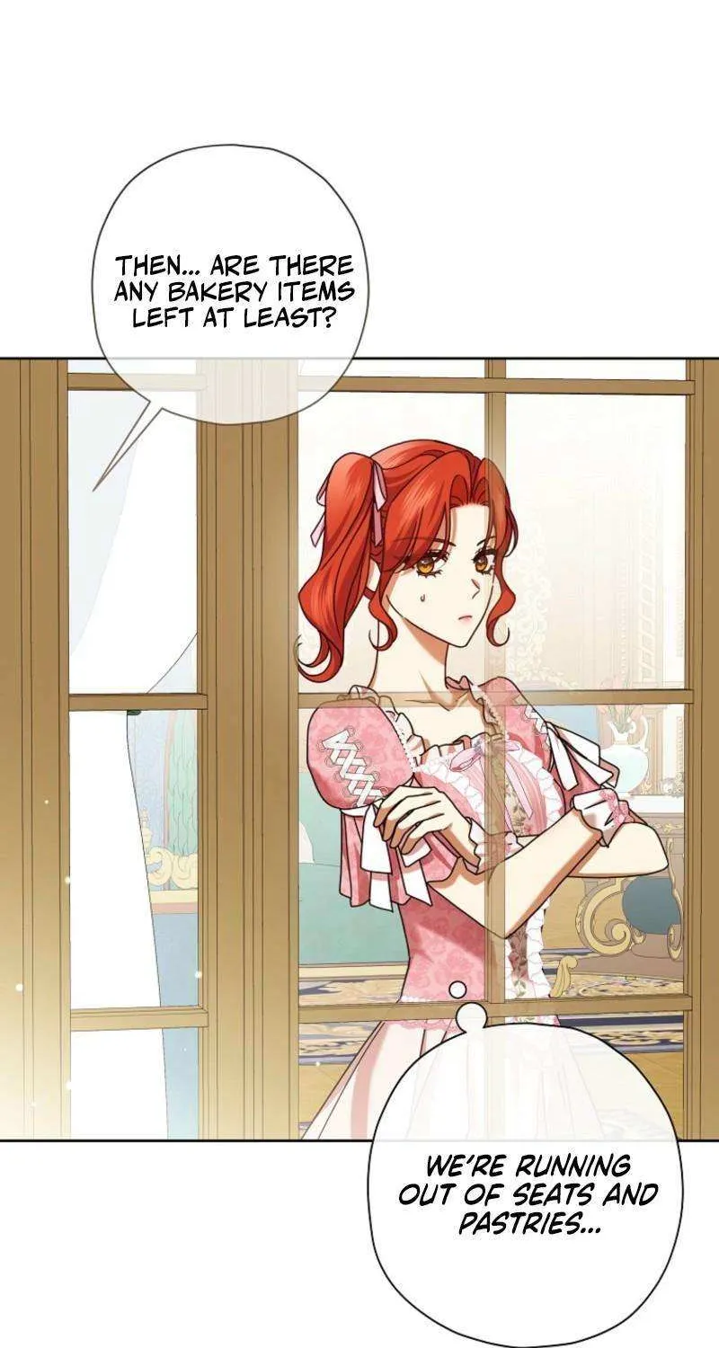 The Regretful Villainess Is Happy Because She Got Divorced Chapter 40 page 4 - 