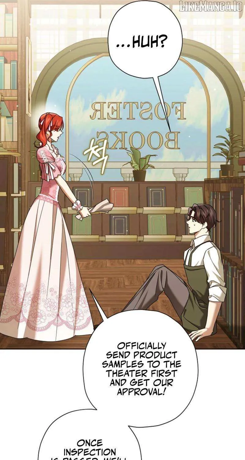 The Regretful Villainess Is Happy Because She Got Divorced Chapter 40 page 31 - 