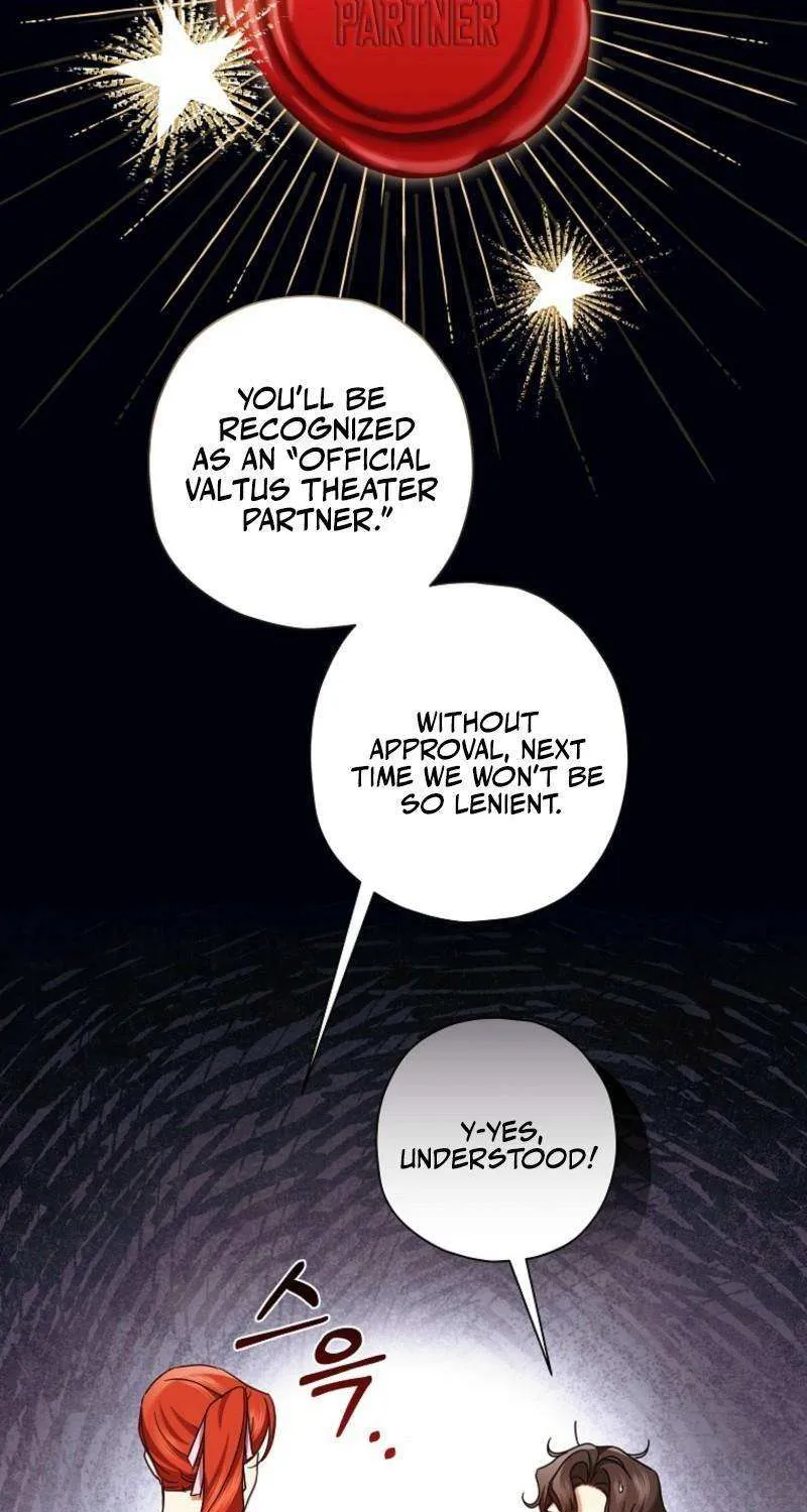 The Regretful Villainess Is Happy Because She Got Divorced Chapter 40 page 33 - 