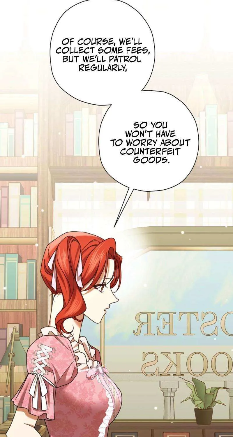 The Regretful Villainess Is Happy Because She Got Divorced Chapter 40 page 35 - 
