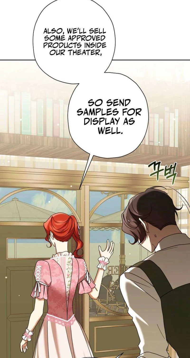The Regretful Villainess Is Happy Because She Got Divorced Chapter 40 page 38 - 