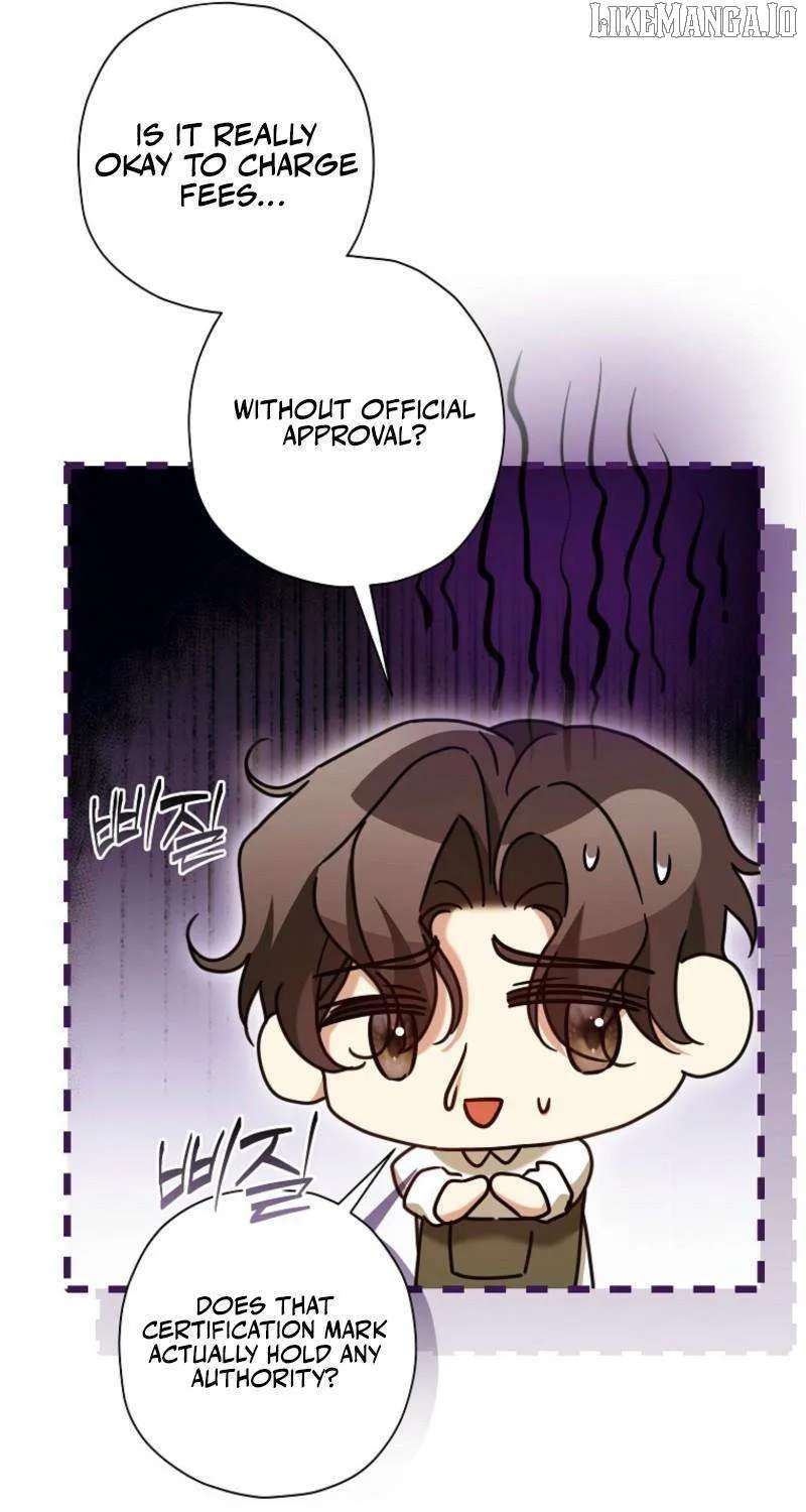 The Regretful Villainess Is Happy Because She Got Divorced Chapter 40 page 41 - 