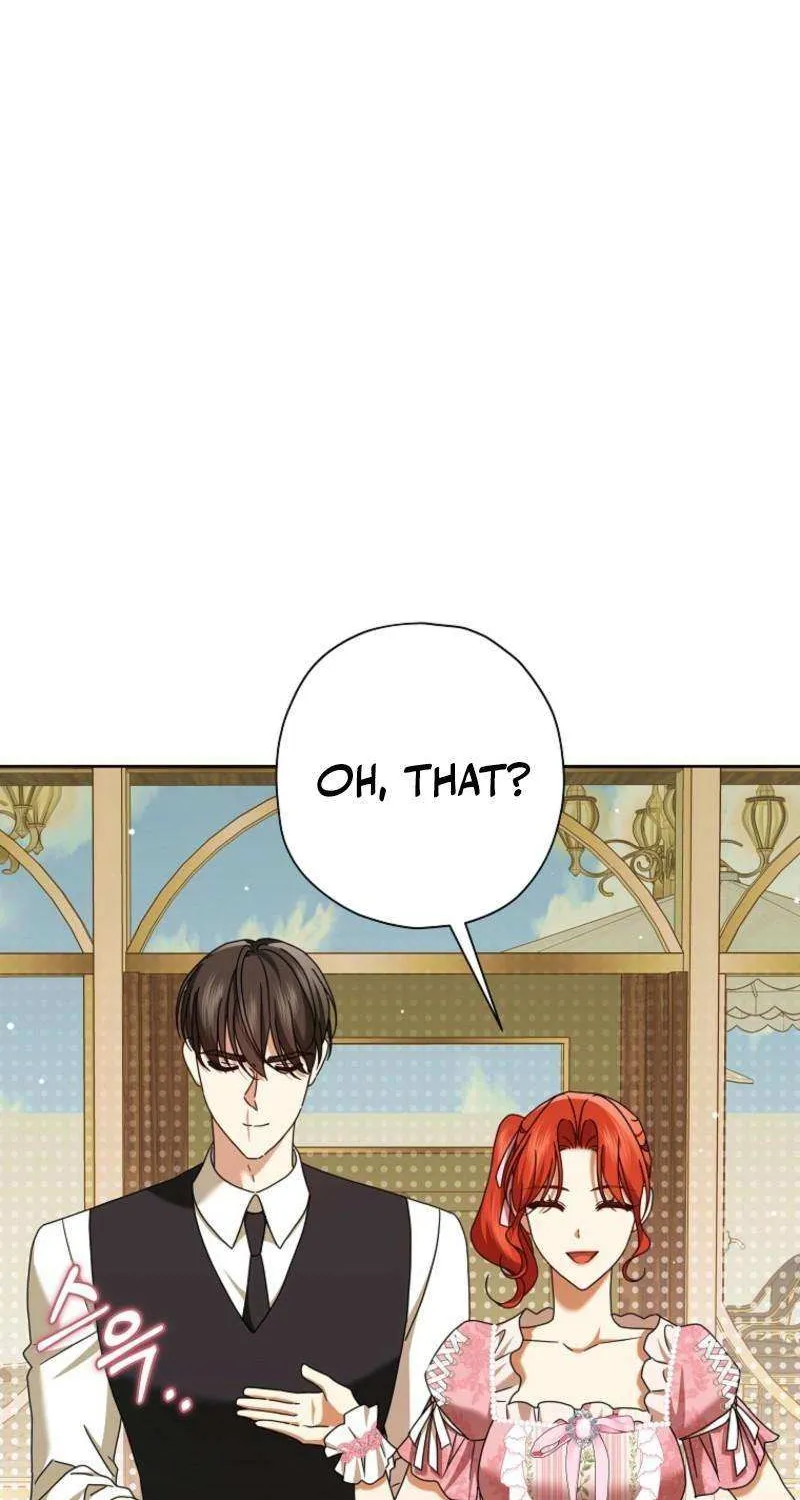 The Regretful Villainess Is Happy Because She Got Divorced Chapter 40 page 42 - 