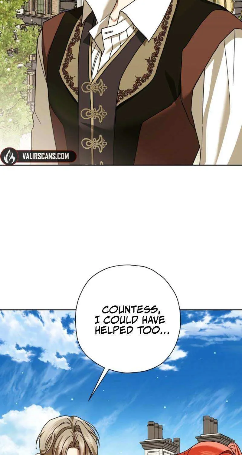 The Regretful Villainess Is Happy Because She Got Divorced Chapter 40 page 48 - 