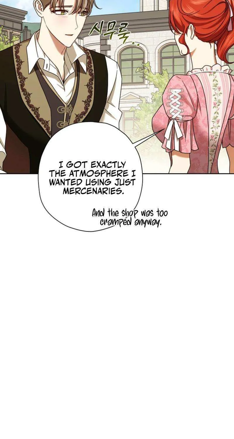 The Regretful Villainess Is Happy Because She Got Divorced Chapter 40 page 49 - 