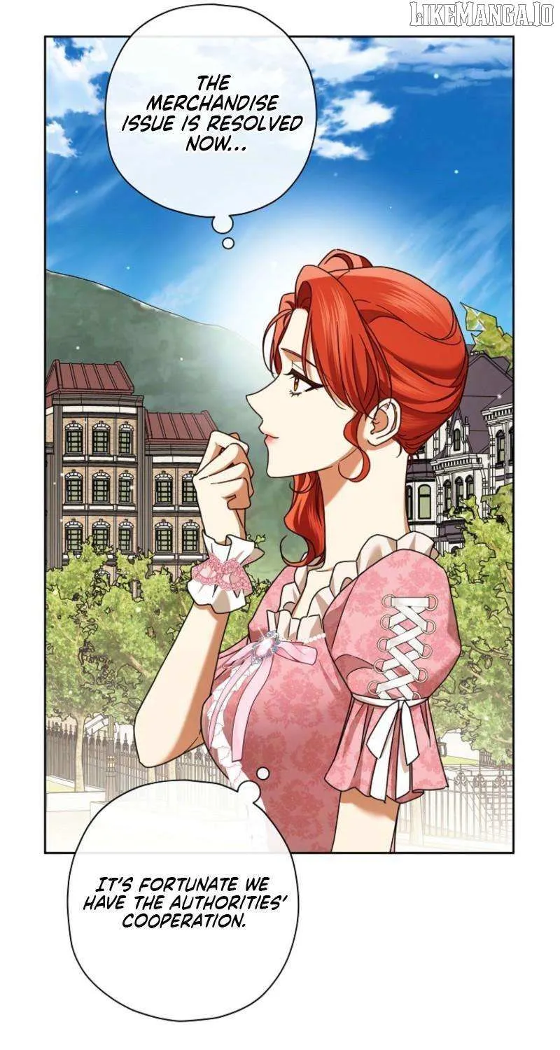 The Regretful Villainess Is Happy Because She Got Divorced Chapter 40 page 51 - 