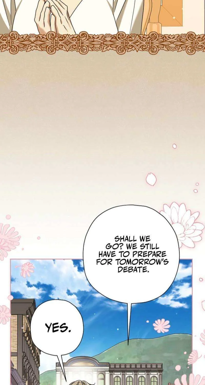The Regretful Villainess Is Happy Because She Got Divorced Chapter 40 page 55 - 