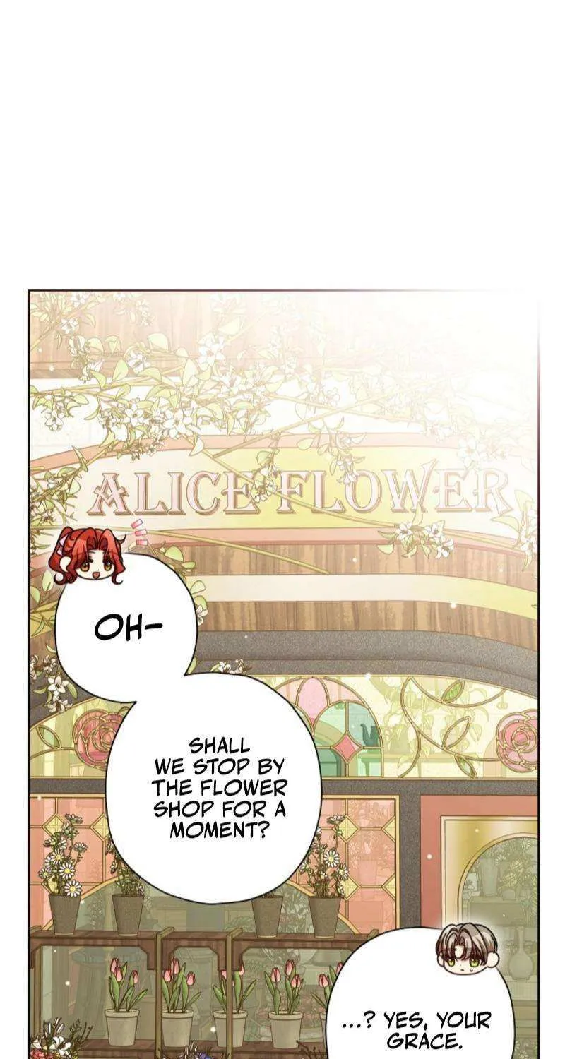 The Regretful Villainess Is Happy Because She Got Divorced Chapter 40 page 57 - 