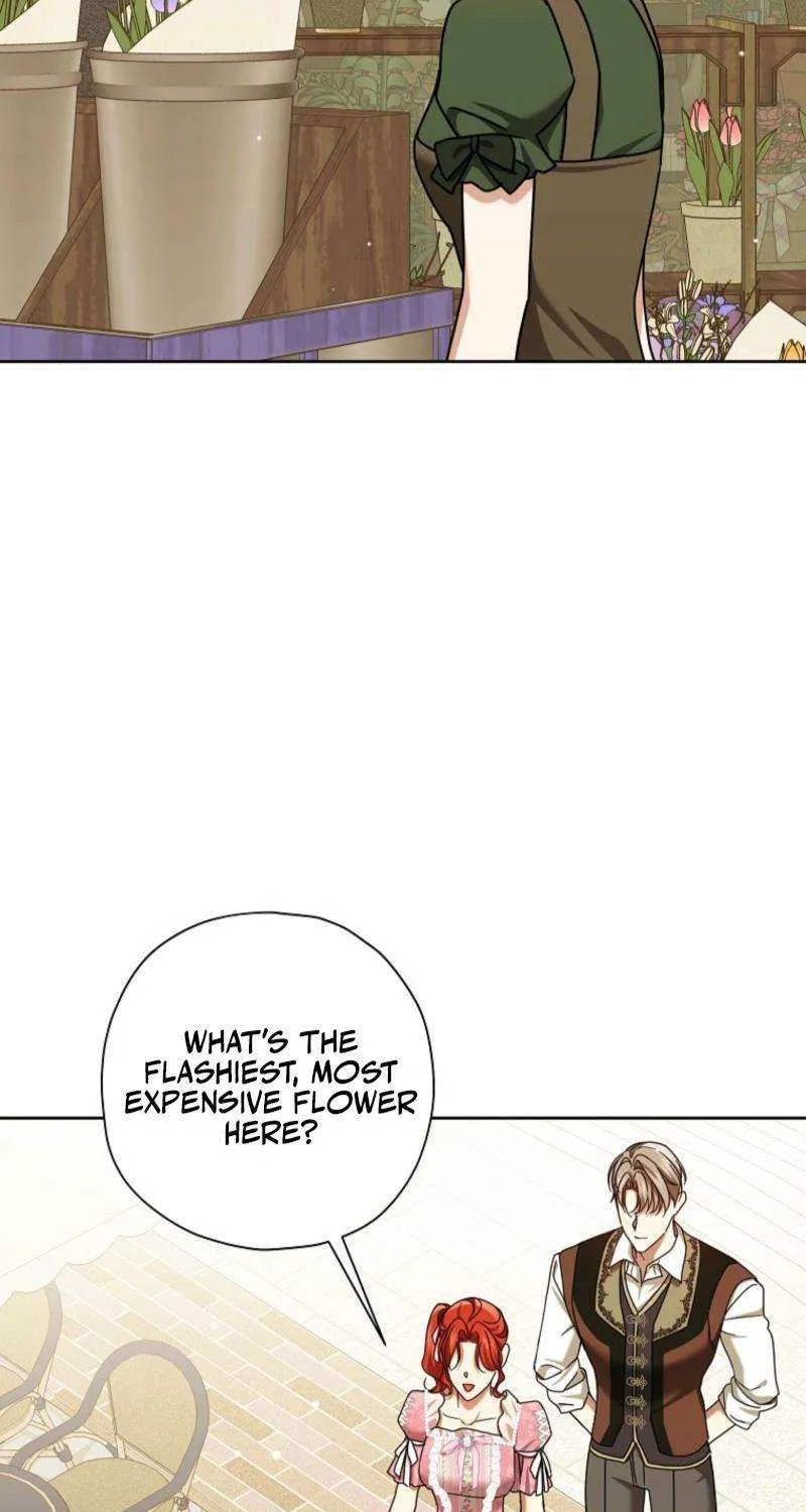 The Regretful Villainess Is Happy Because She Got Divorced Chapter 40 page 59 - 