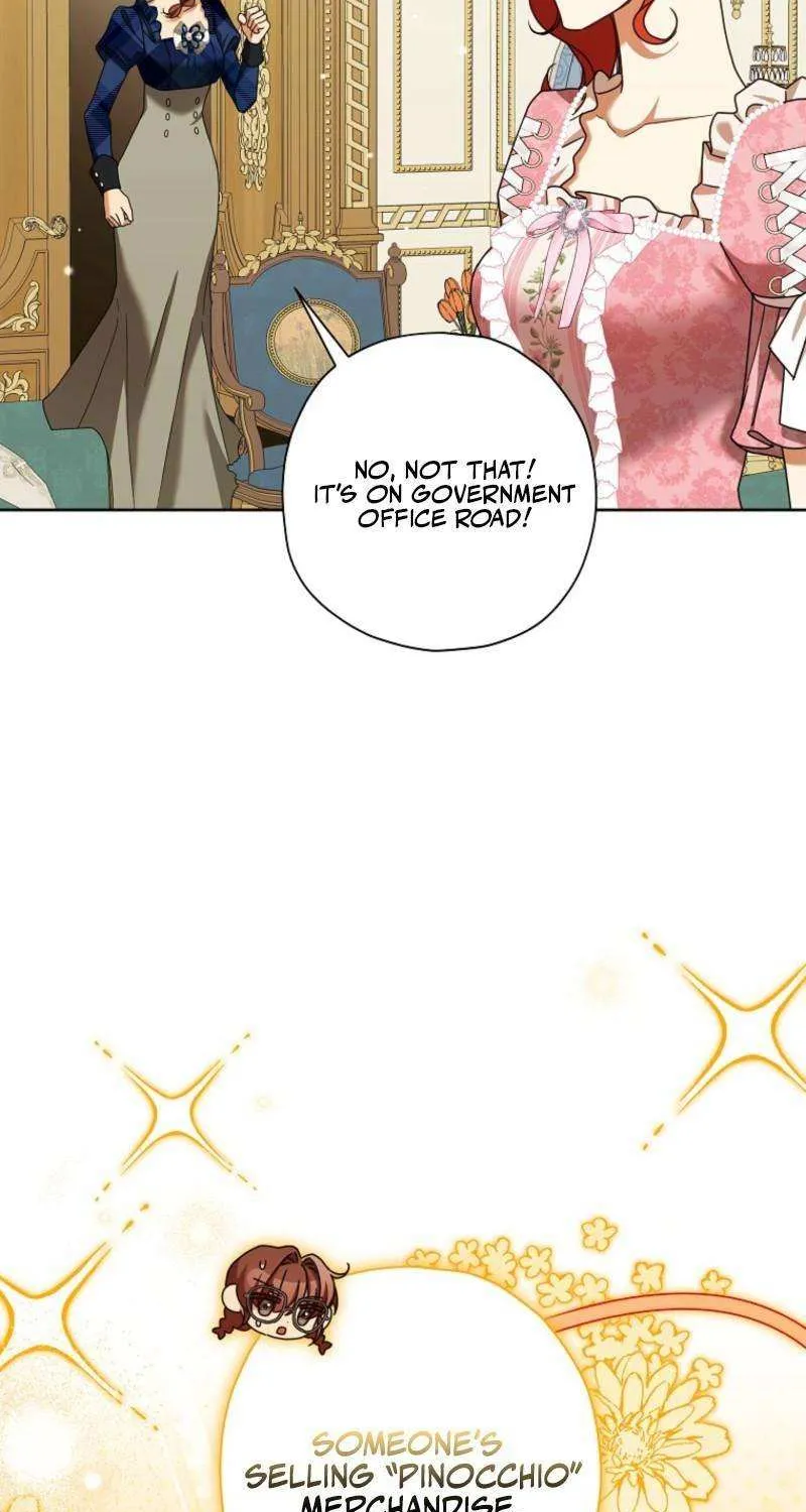 The Regretful Villainess Is Happy Because She Got Divorced Chapter 40 page 7 - 
