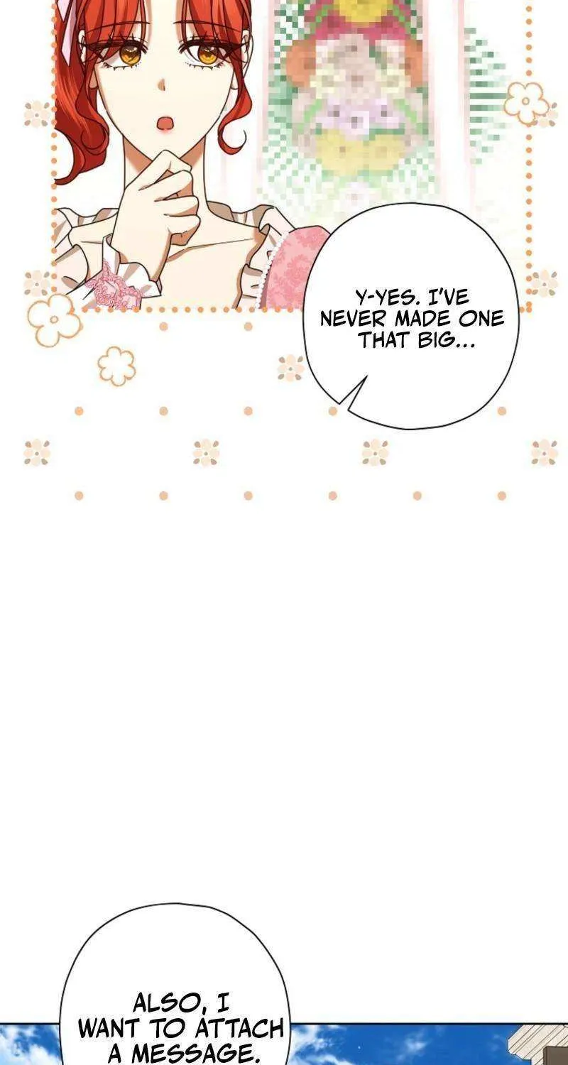 The Regretful Villainess Is Happy Because She Got Divorced Chapter 40 page 62 - 