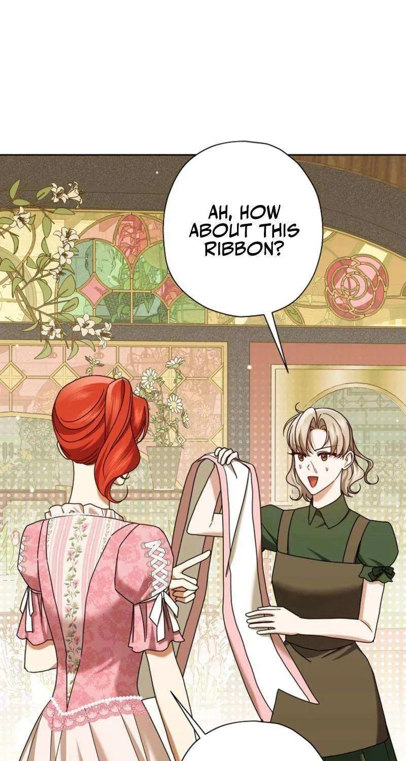 The Regretful Villainess Is Happy Because She Got Divorced Chapter 40 page 64 - 