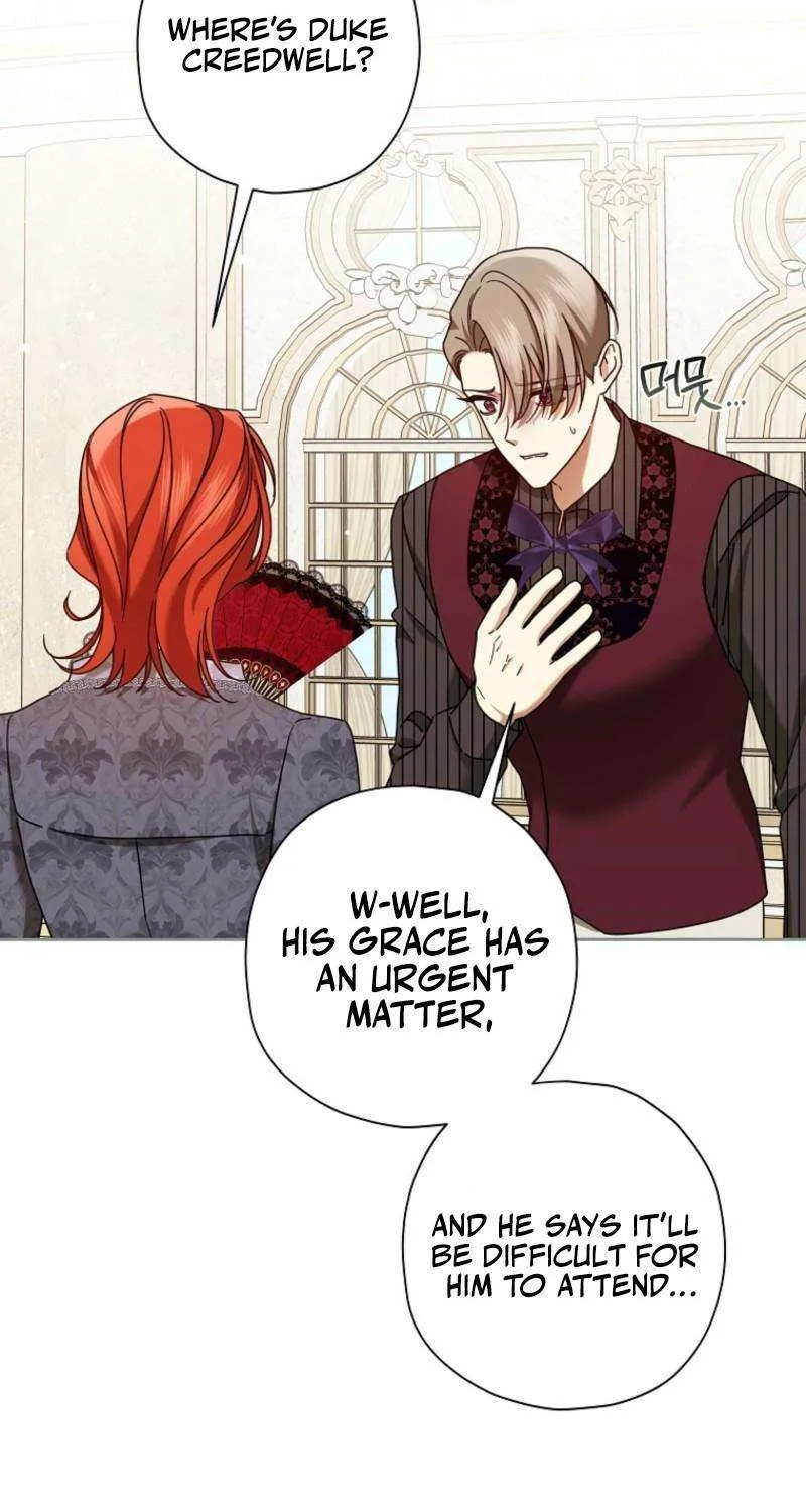 The Regretful Villainess Is Happy Because She Got Divorced Chapter 40 page 77 - 