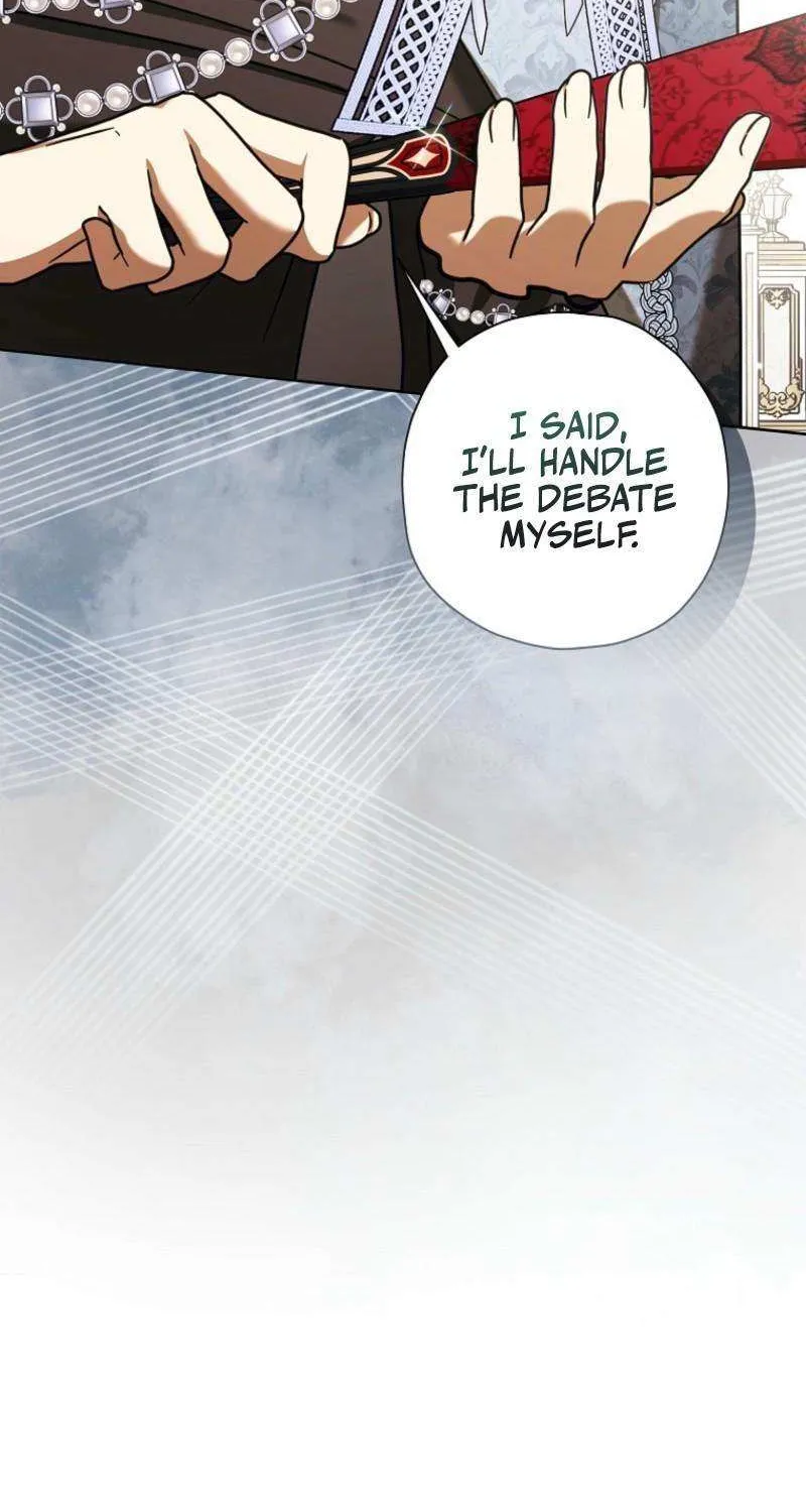 The Regretful Villainess Is Happy Because She Got Divorced Chapter 40 page 82 - 