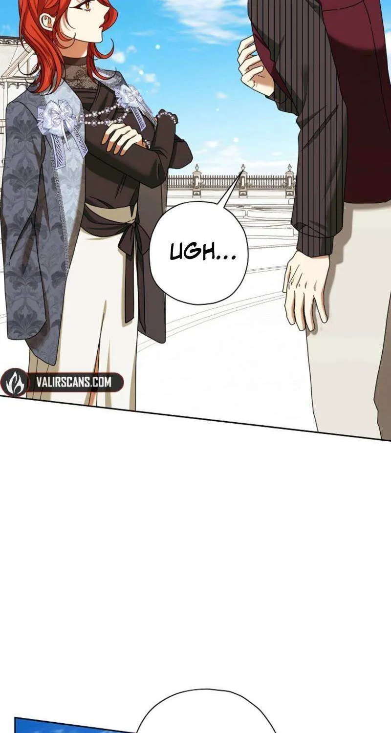 The Regretful Villainess Is Happy Because She Got Divorced Chapter 40 page 84 - 