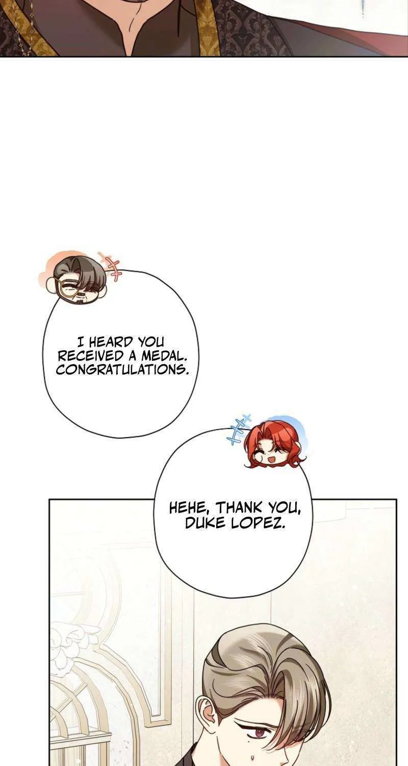 The Regretful Villainess Is Happy Because She Got Divorced Chapter 40 page 87 - 