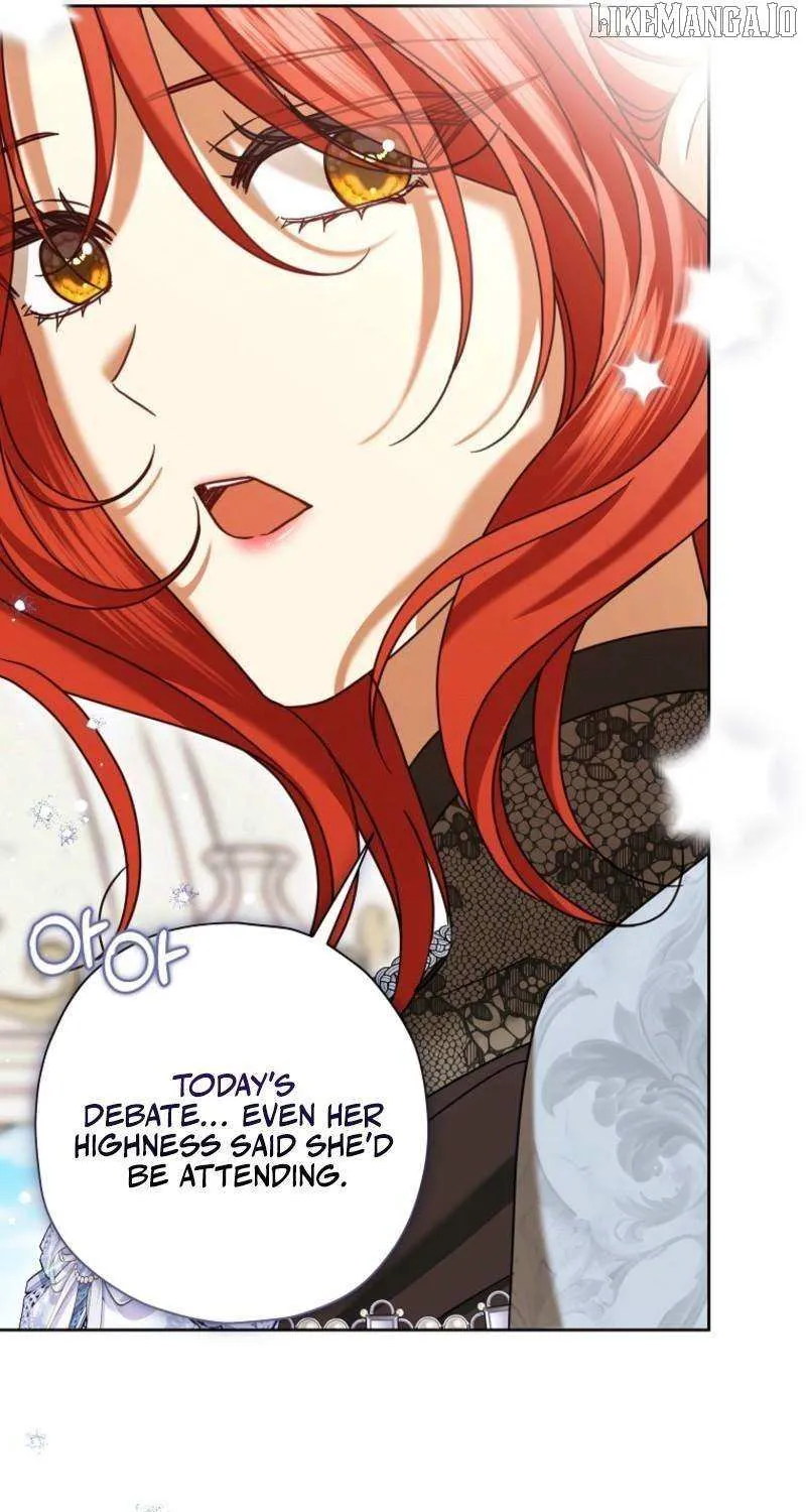The Regretful Villainess Is Happy Because She Got Divorced Chapter 40 page 89 - 