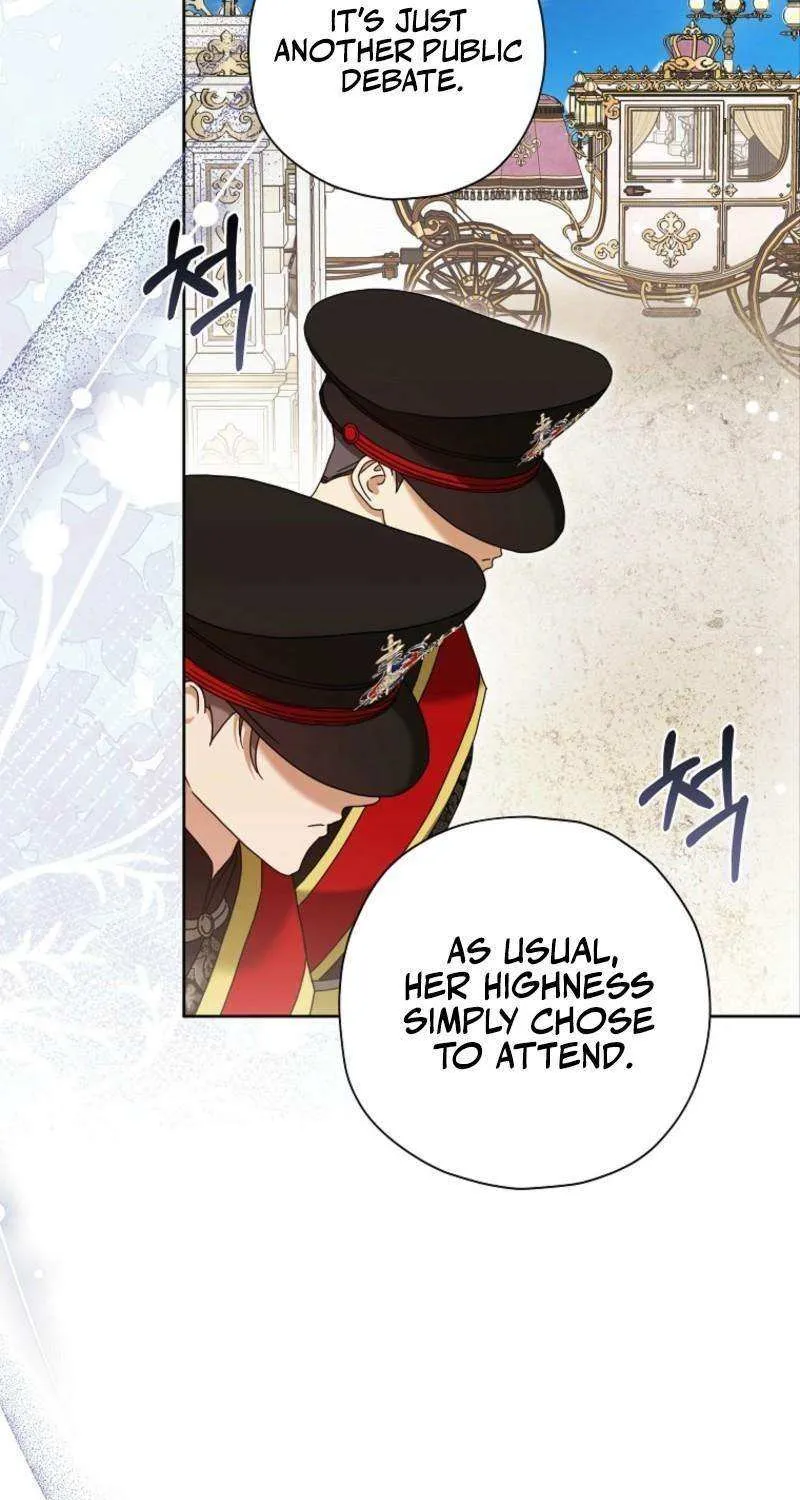 The Regretful Villainess Is Happy Because She Got Divorced Chapter 40 page 93 - 