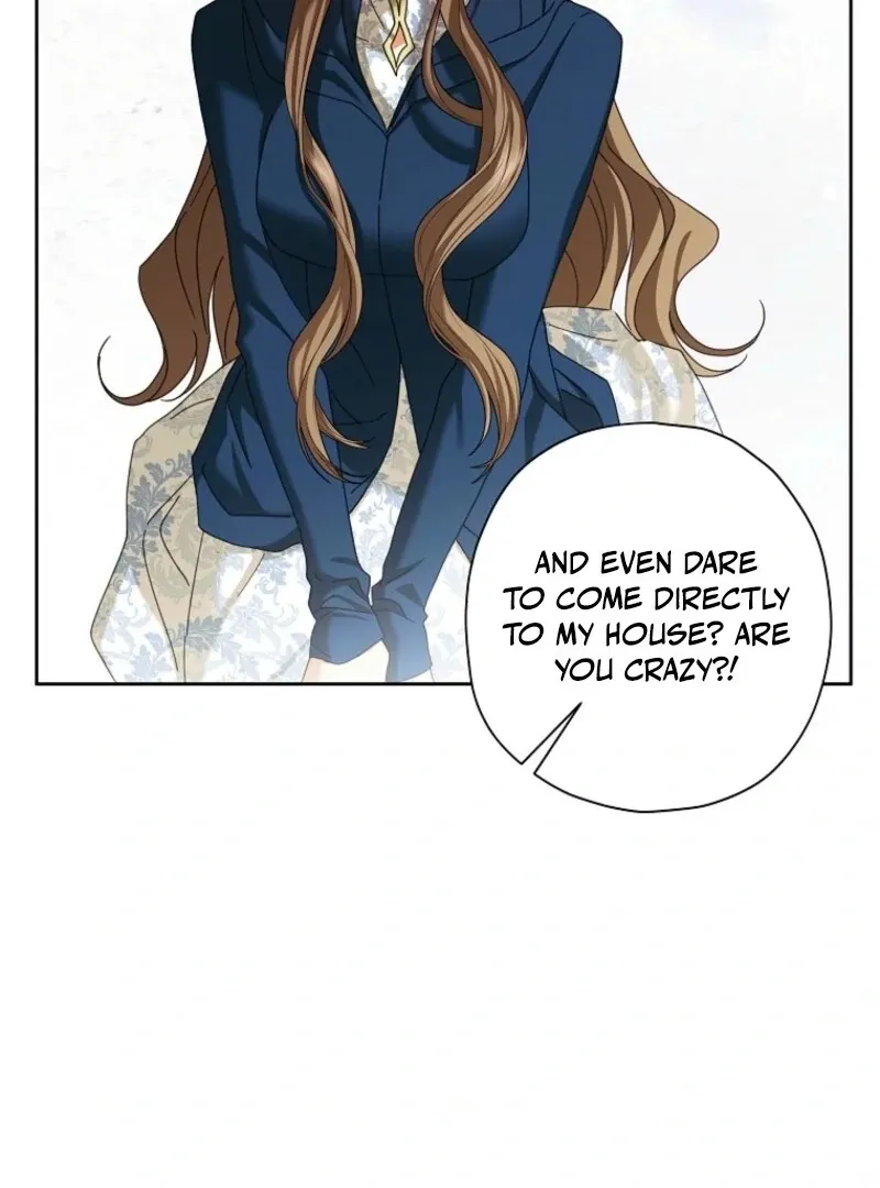 The Regretful Villainess Is Happy Because She Got Divorced Chapter 41 page 124 - 