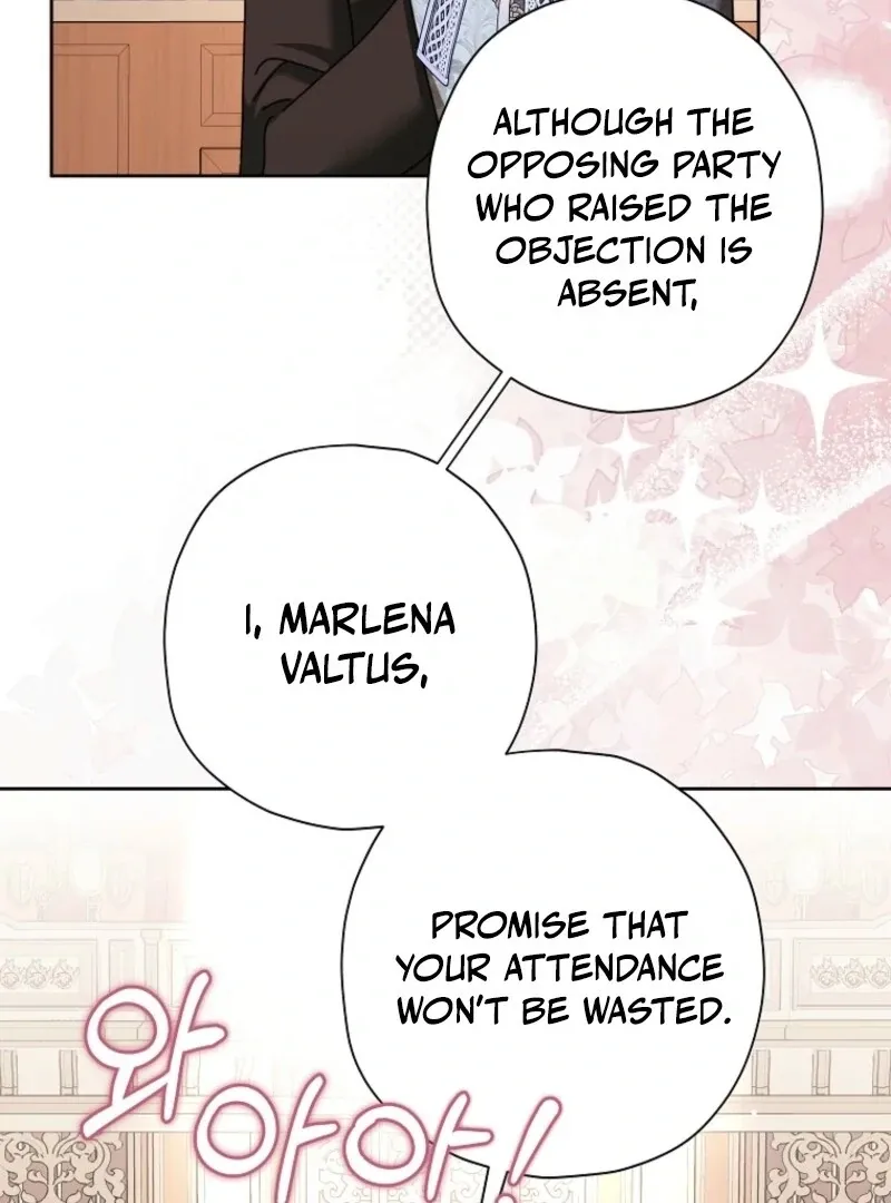 The Regretful Villainess Is Happy Because She Got Divorced Chapter 41 page 15 - 
