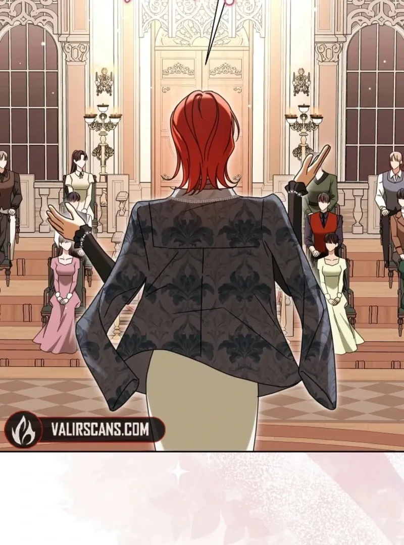 The Regretful Villainess Is Happy Because She Got Divorced Chapter 41 page 16 - 