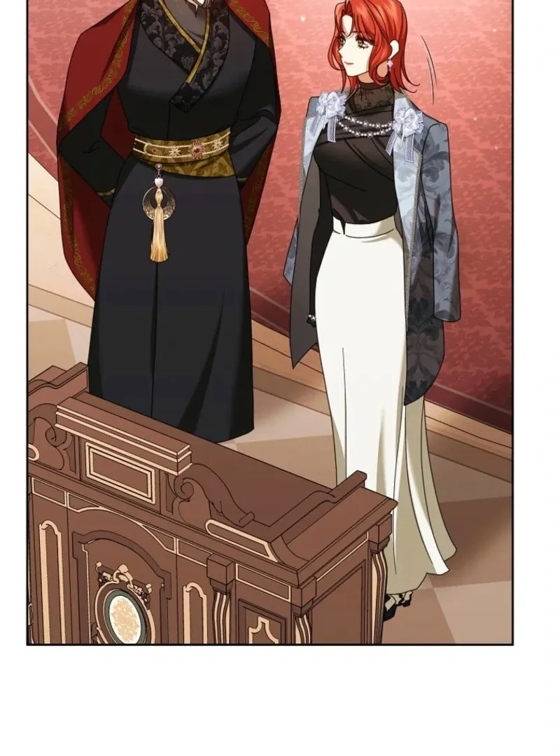 The Regretful Villainess Is Happy Because She Got Divorced Chapter 41 page 18 - 