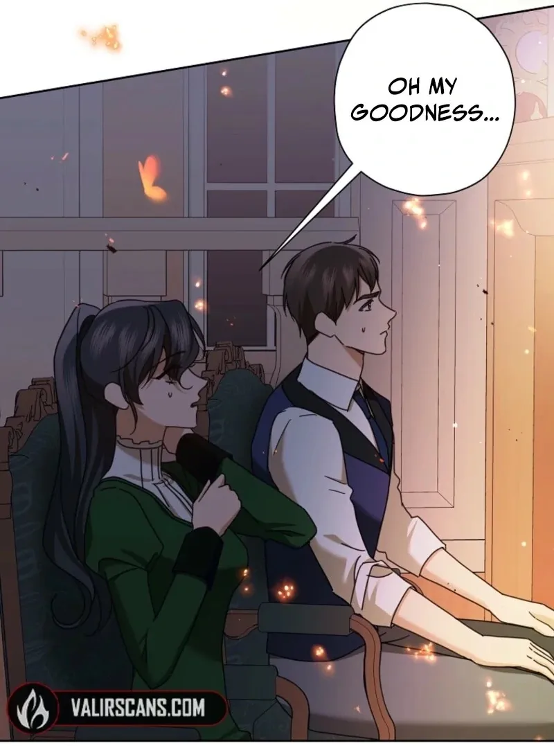 The Regretful Villainess Is Happy Because She Got Divorced Chapter 41 page 42 - 
