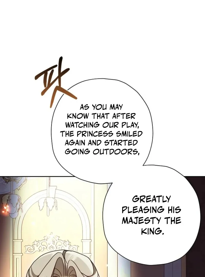 The Regretful Villainess Is Happy Because She Got Divorced Chapter 41 page 48 - 