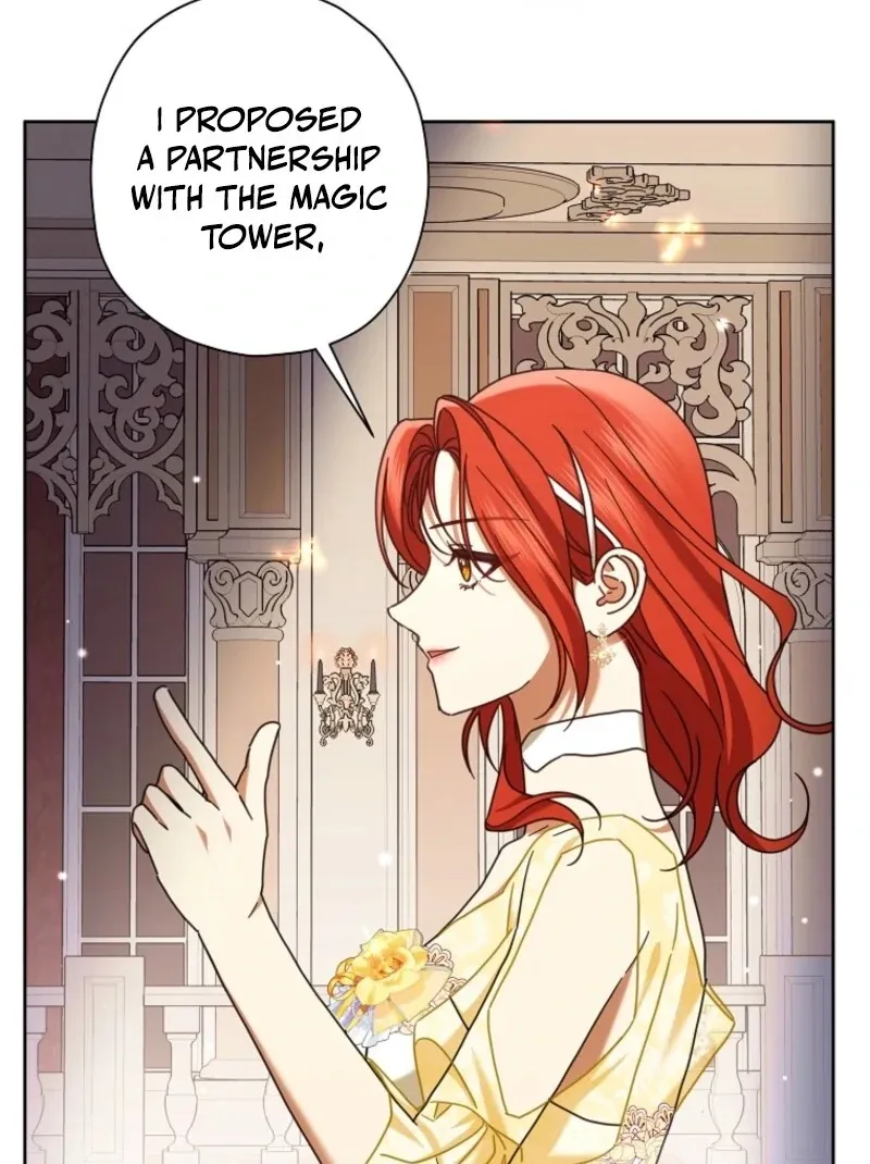 The Regretful Villainess Is Happy Because She Got Divorced Chapter 41 page 52 - 