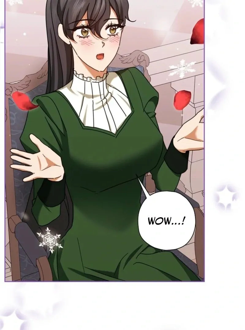 The Regretful Villainess Is Happy Because She Got Divorced Chapter 41 page 59 - 